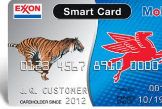 exxon smart card payment|exxonmobil Citibank credit card payments.